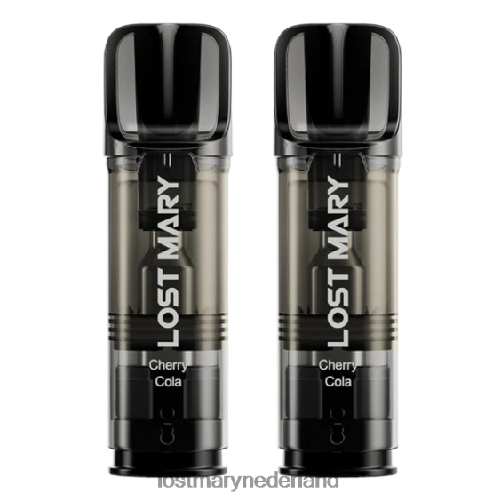 LOST MARY vape sale - verloren mary tappo voorgevulde peulen - 20 mg - 2 stuks kersen cola 2684Z179
