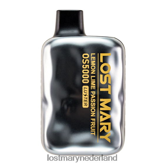 LOST MARY flavours - verloren mary os5000 glans citroen-limoen-passievrucht 2684Z40