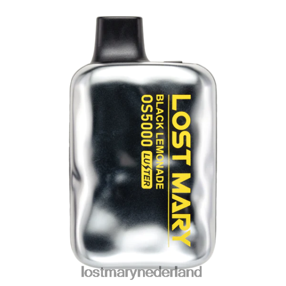 zwarte limonade