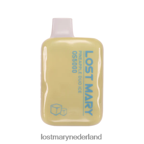LOST MARY vape Nederland - maria os5000 verloren citroen munt 2684Z42