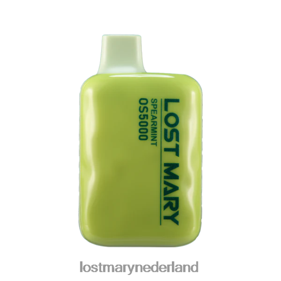 groene munt