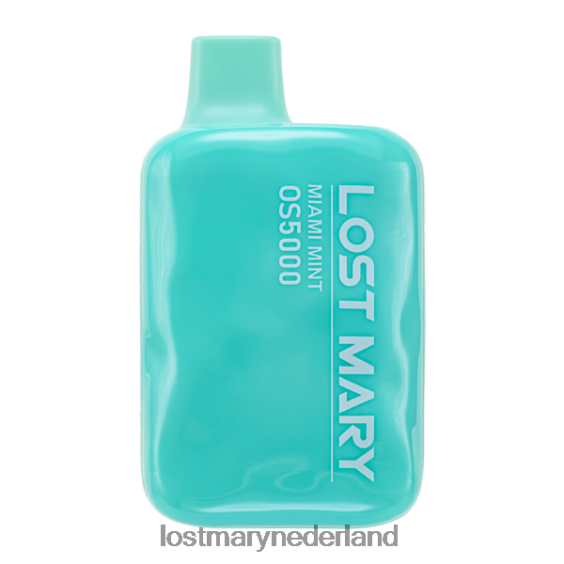 LOST MARY vape - maria os5000 verloren miami munt 2684Z91