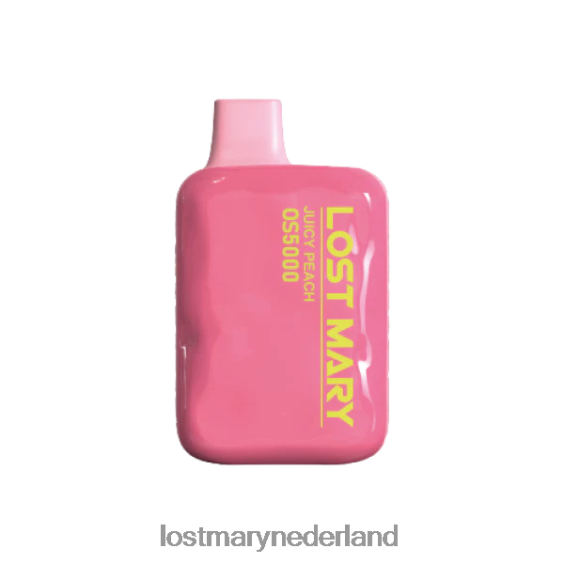 LOST MARY vape prijs - maria os5000 verloren perzik ijs 2684Z53