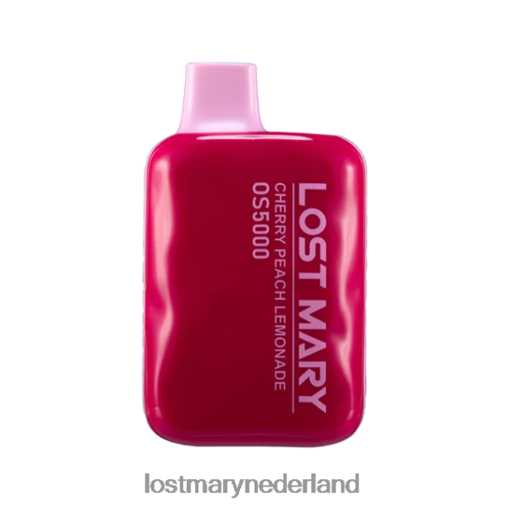 kersen perzik limonade