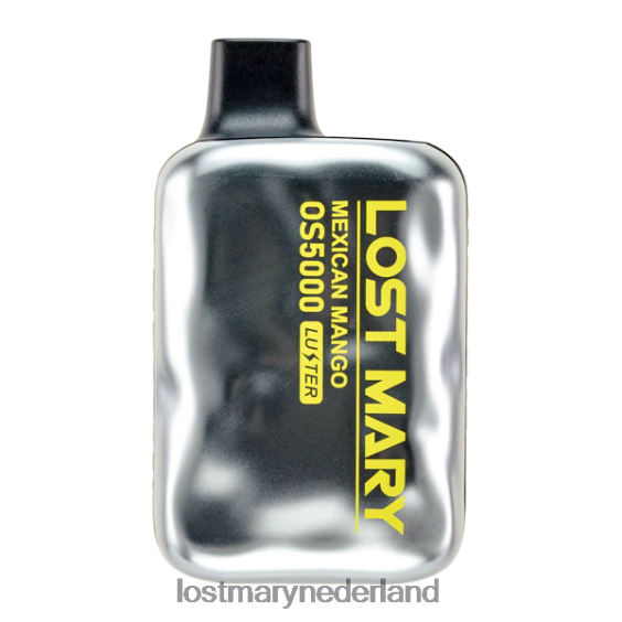 LOST MARY vape - verloren mary os5000 glans Mexicaanse mango 2684Z51