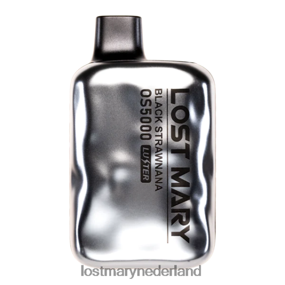 zwarte stronana