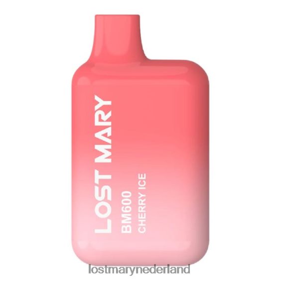 kersen ijs