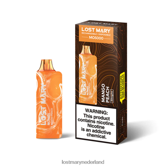 LOST MARY Nederland - verloren maria mo5000 mango-perzik 2684Z47