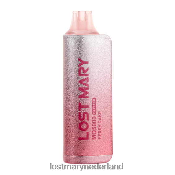 LOST MARY flavours - verloren mary mo5000 glittereditie bessen taart 2684Z120