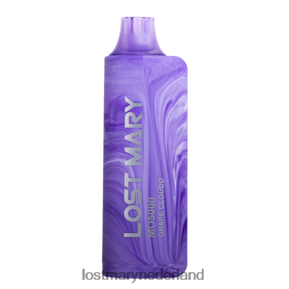 LOST MARY vape Nederland - verloren maria mo5000 druiven wolk 2684Z82