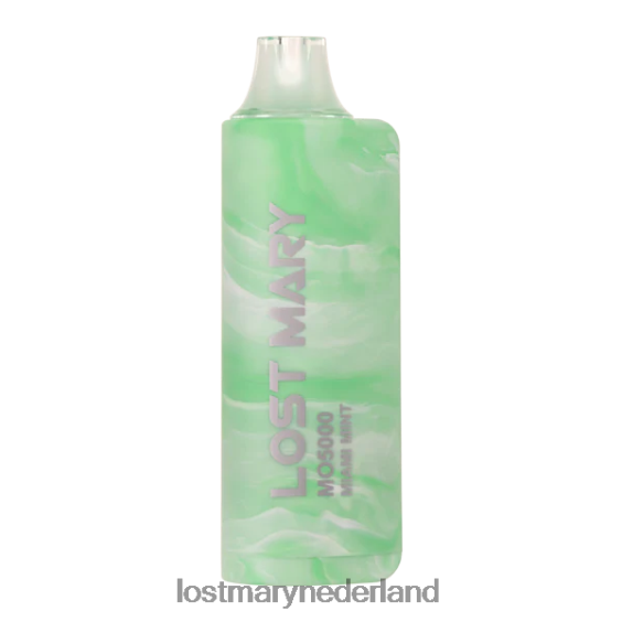 LOST MARY vape Nederland - verloren maria mo5000 miami munt 2684Z52