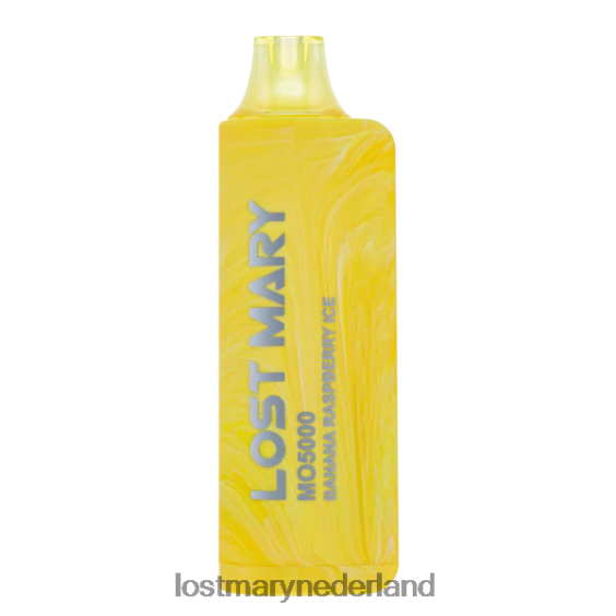 LOST MARY vape prijs - verloren maria mo5000 banaan-frambozenijs 2684Z3