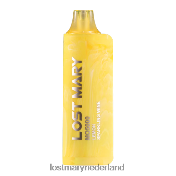 LOST MARY vape prijs - verloren maria mo5000 citroen mousserende wijn 2684Z43