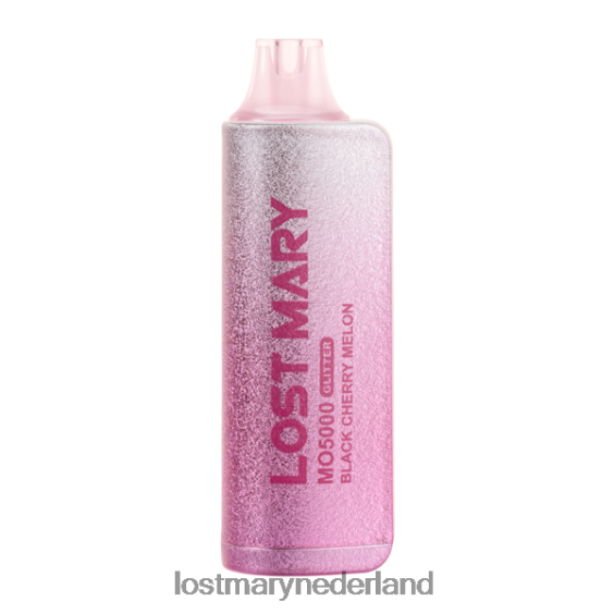 LOST MARY vape - verloren mary mo5000 glittereditie zwarte kersenmeloen 2684Z121