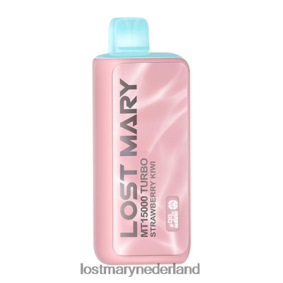 LOST MARY vape smaken - verloren mary mt15000 turbo aardbei-kiwi 2684Z105