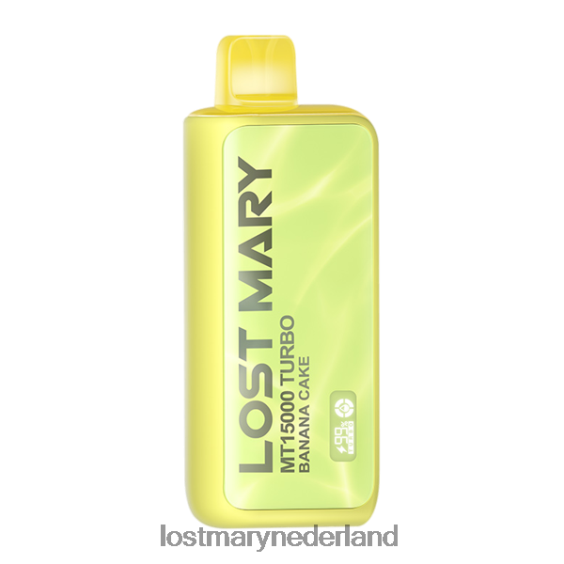 LOST MARY vapes bestellen - verloren mary mt15000 turbo bananen taart 2684Z106