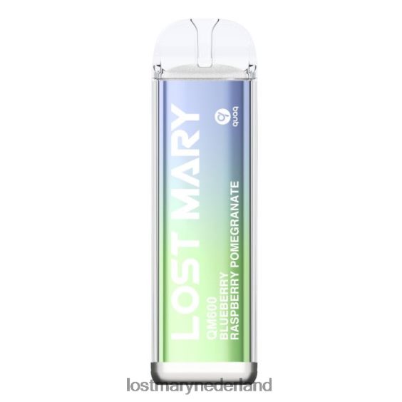LOST MARY vape sale - verloren mary qm600 wegwerpvape bosbes framboos granaatappel 2684Z159